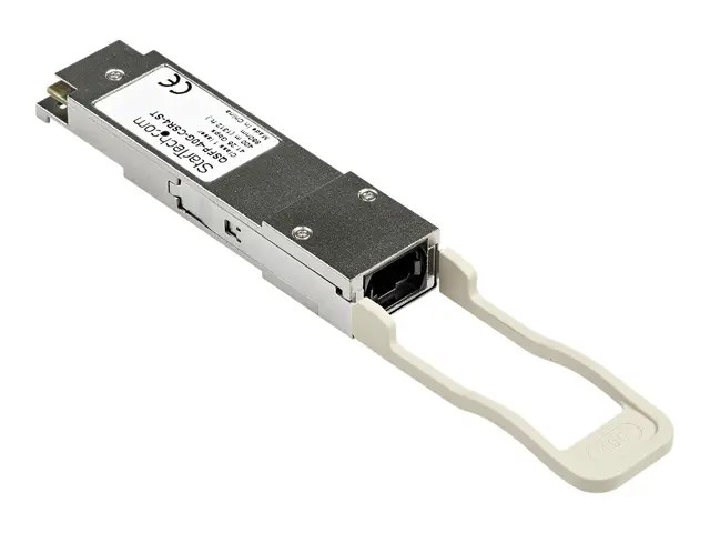 StarTech.com Cisco QSFP-40G-CSR4 Compatible QSFP+ Module, 40GBASE-...