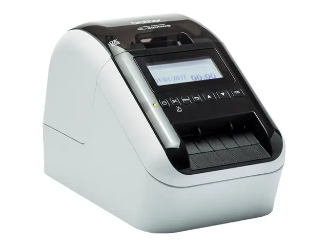 Brother QL-820NWBcVM - Etikettskriver tofarget (monokrom) direktet...