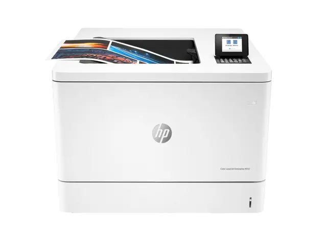 HP Color LaserJet Enterprise M751dn - Skriver - farge - Dupleks - ...
