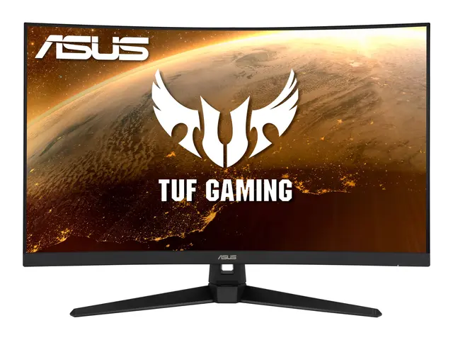 ASUS TUF Gaming VG328H1B - LED-skjerm gaming kurvet 32" (31.5" syn...