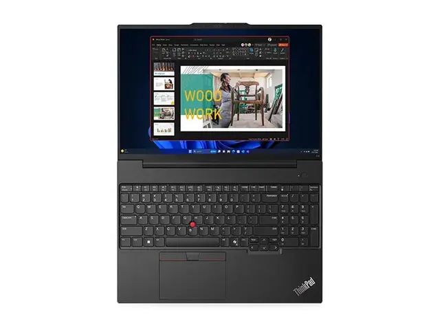 Lenovo ThinkPad E16 Gen 2 - AI Ready 16" Intel Core Ultra 5 125U 1...