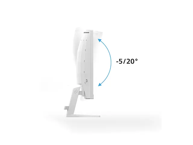 Philips Evnia 5000 27M2C5201L - LED-skjerm gaming kurvet 27" 1920 ...