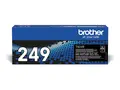 Brother TN-249BK - Super High Yield - svart original - boks - tonerpatron - for Brother HL-L8240CDW, MFC-L8390CDW