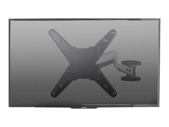 StarTech.com VESA TV Wall Mount, Mounting Bracket For 23"-55" Disp...