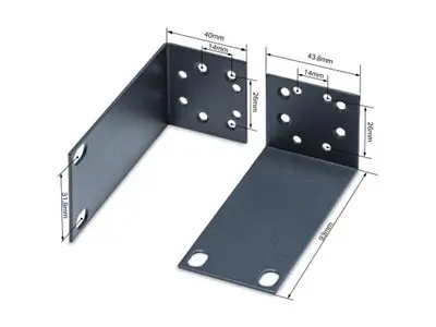 TP-Link - Rack-monteringssett 13" for TL-SG1008, SG1016, SG1024, S...