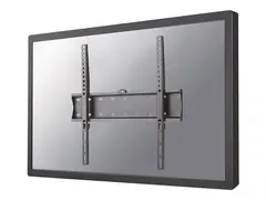 Neomounts FPMA-W300 - Brakett - fast - for LCD-skjerm svart - skjermstørrelse: 32"-55" - veggmonterbar