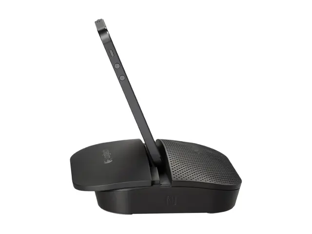 Logitech Mobile Speakerphone P710e - Høyttalende håndfri telefon -...