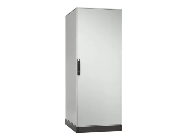APC EcoStruxure R-Series Netshelter RX - Rack skap - 42U