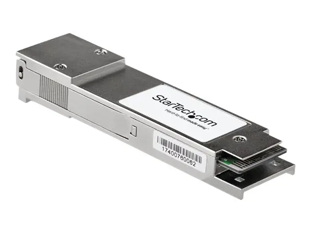 StarTech.com HPE JG325A Compatible QSFP+ Module, 40GBASE-SR4, 40Gb...