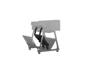 HP DesignJet - Arkorganisator
