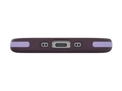ZAGG Sedona Snap - Baksidedeksel for mobiltelefon MagSafe-samsvar ...