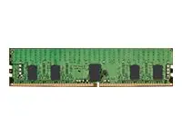 Kingston - DDR4 - modul - 8 GB - DIMM 288-pin 1600 MHz / PC4-25600 - registrert med paritet