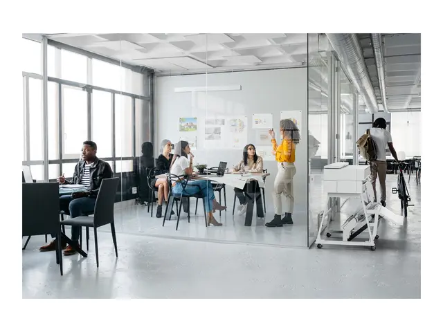 HP DesignJet T950 - 36" storformatsskriver farge ink-jet 914 x 167...