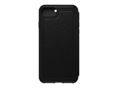 OtterBox Strada Series - Lommebok for mobiltelefon - lær - skygge ...