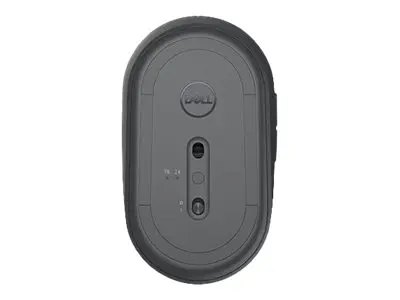 Dell MS5120W - Mus optisk 7 knapper trådløs 2.4 GHz, Bluetooth 5.0...