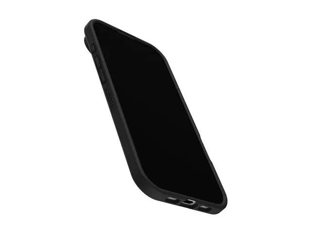 OtterBox React Series - Baksidedeksel for mobiltelefon plastikk sv...