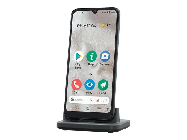 DORO 8110 - Grå 32 GB