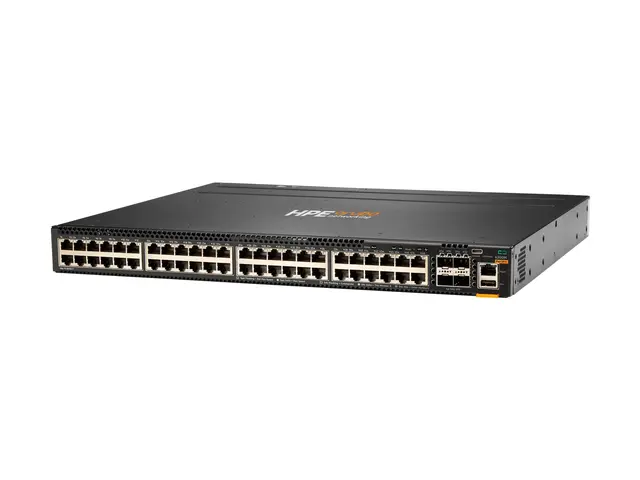 HPE Aruba 6300M - switch 48 porter Styrt rackmonterbar TAA-samsvar