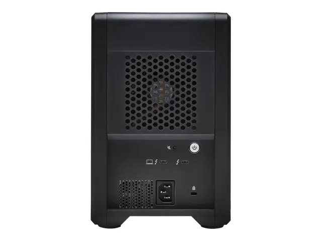 SanDisk Professional G-RAID SHUTTLE 4 - Harddiskarray - 48 TB - 4 ...