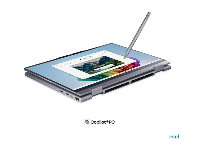 Lenovo ThinkBook 14 2-in-1 G6 IPL - Copilot+ PC - 14" - Intel Core...