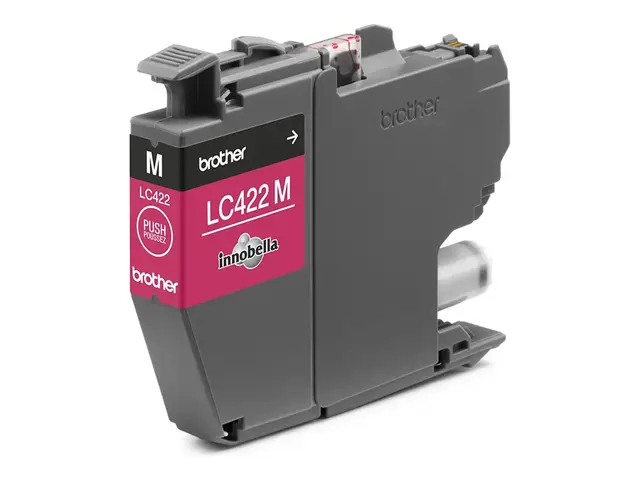Brother LC422M - Magenta original blekkpatron for MFC-J5340DW, MFC...