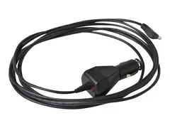 Brother PA-CD-600CG - Bilstrømadapter - 12 V for PocketJet PJ-663, 673, 722, 723, 762, 763, 773; PocketJet 6; RuggedJet RJ-2140