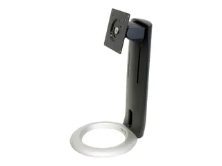 Ergotron Neo-Flex - Stativ - for Skjerm - svart, sølv skjermstørrelse: inntil 27" - skrivebord