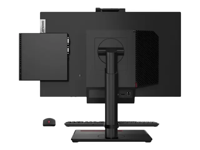 Lenovo ThinkCentre M75q Gen 2 - tiny Ryzen 5 5600GE 3.4 GHz 16 GB ...