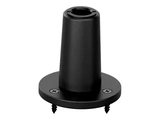 Elgato - Monteringskomponent (1/4" kulehode, desk plate) svart - skrivebordsmonterbar