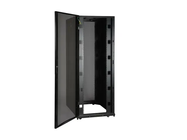 Eaton Tripp Lite Series SmartRack 48U Standard-Depth Extra-Wide Ra...