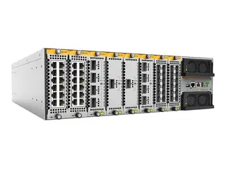 Allied Telesis SwitchBlade AT SBx908 - Gen 2 switch - L3+ - Styrt - rackmonterbar - med 5-&#229;rs Net Cover-st&#248;tte