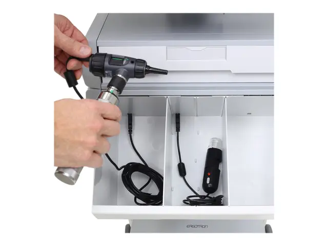 Ergotron StyleView Telemedicine Bin - Monteringskomponent (brakett...