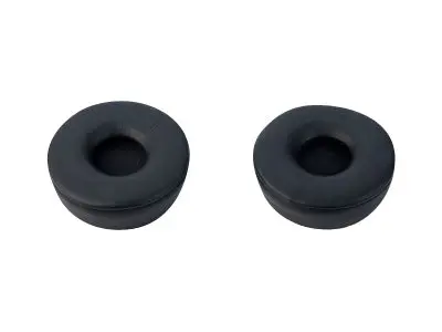 Jabra - Ørepute for hodesett (en pakke 2) Engage 55 Stereo, 65 75 ...