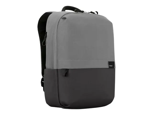 Targus Sagano EcoSmart Commuter - Notebookryggsekk 15.6" svart, grå