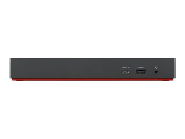 Lenovo ThinkPad Thunderbolt 4 WorkStation Dock - portreplikator 2 ...