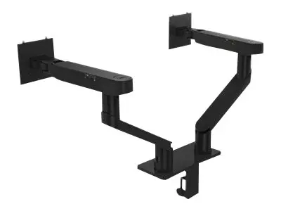 Dell Dual Monitor Arm - MDA20 Monteringssett justerbar arm for 2 L...