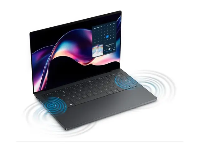 Dell XPS 14 DA14260 - AI PC - 14" - Intel Core Ultra X7 358H - 32 GB RAM - 1 TB SSD - Windows 11 Pro 