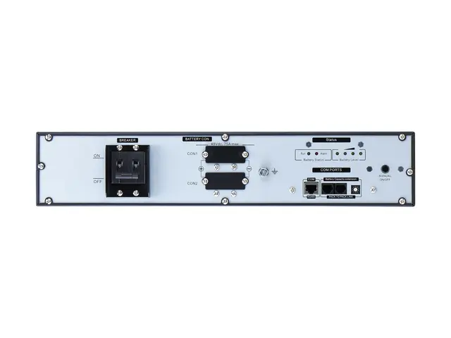 APC Easy UPS On-Line - UPS-batteri (kan monteres i rack) litiumion...