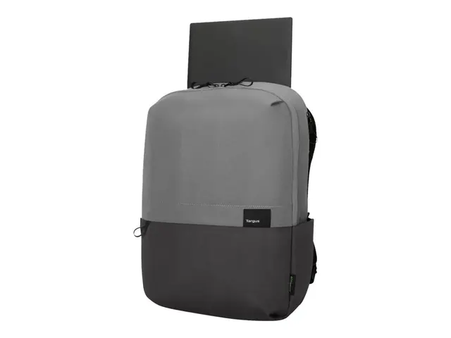 Targus Sagano EcoSmart Commuter - Notebookryggsekk 15.6" svart, grå