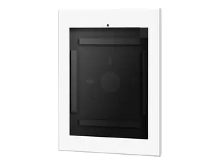 Neomounts WL15-660WH1 - Innhegning - for nettbrett skjermstørrelse: 12.9" - veggmonterbar - for Apple 12.9-inch iPad Pro (3. generasjon, 4. generasjon, 5. generasjon)
