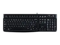Logitech K120 for Business - Tastatur USB - US International