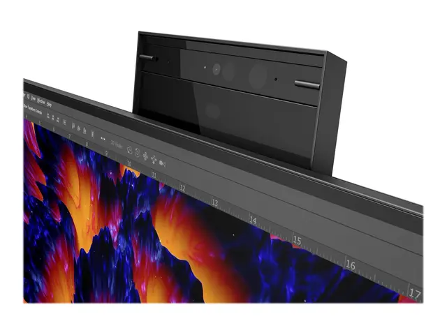 HP Z24m G3 - LED-skjerm 23.8" 2560 x 1440 QHD @ 90 Hz IPS 400 cd/m...