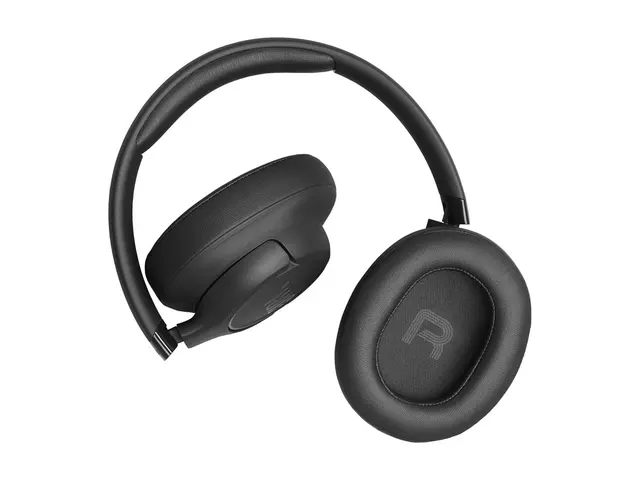 JBL TUNE 730BT - Hodetelefoner med mikrofon full størrelse - Bluetooth - trådløs - svart 