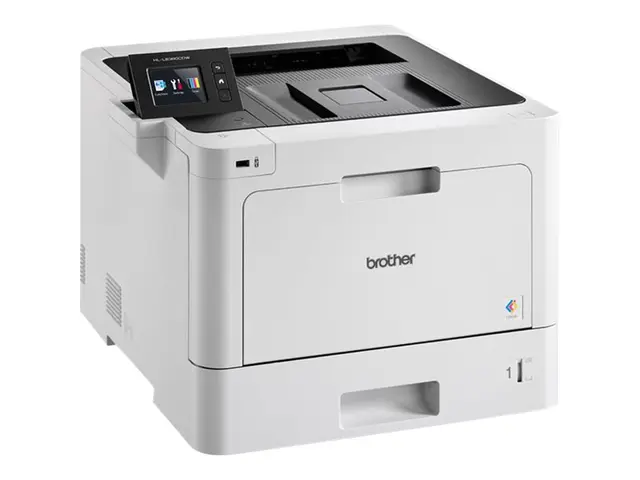 Brother HL-L8360CDW - Skriver - farge - Dupleks - laser - A4/Legal...