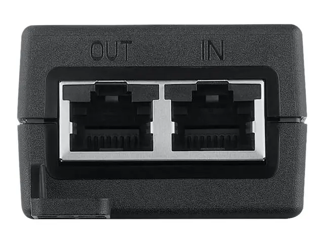 Zyxel PoE12-30W - Strøminjektor - AC 100-240 V - 30 watt