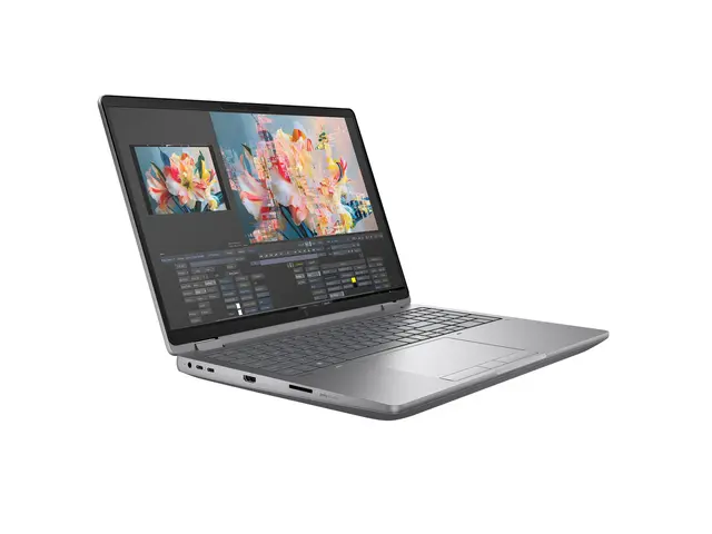 HP ZBook Fury 16 G1i Mobile Workstation - AI PC, 16" Intel Core Ul...