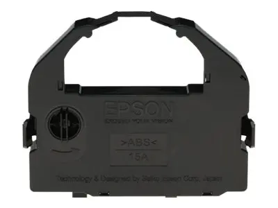 Epson - Svart - stoffbånd for skriver - for LQ 1060, 2500, 2500+, ...