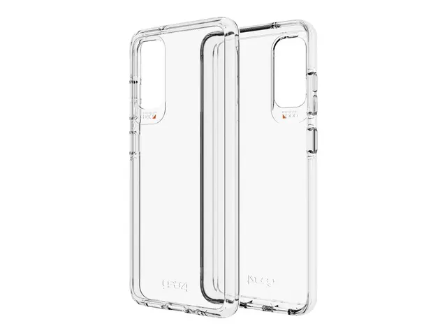 Gear4 Crystal Palace - Baksidedeksel for mobiltelefon polykarbonat...