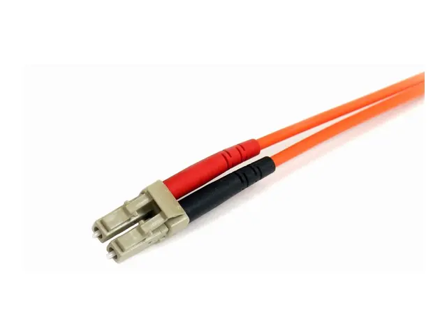 StarTech.com 1m Fiber Optic Cable - Multimode Duplex 62.5/125 LSZH...