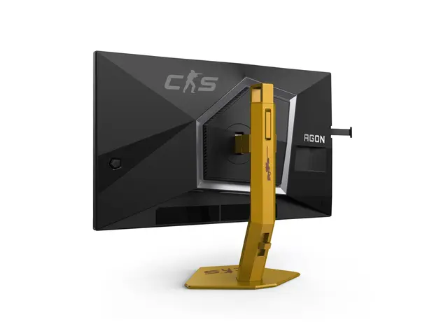 AOC AGON PRO CS24A - Counter Strike 2 Edition LED-skjerm gaming 24...